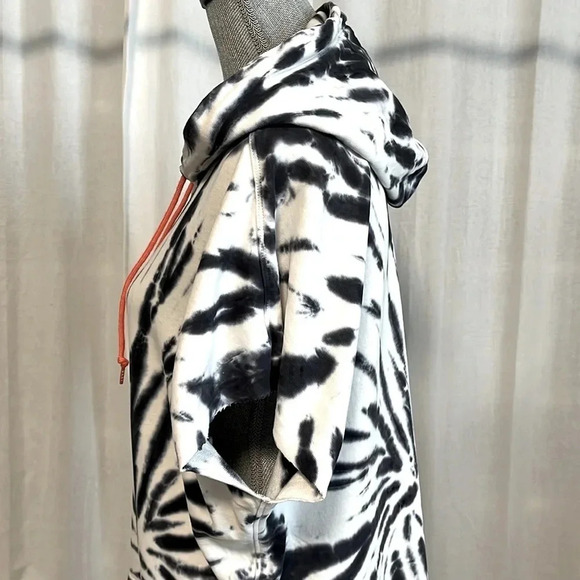 NWOT 100% Cotton Sport  Sweatshirt Dress, Size L - Picture 3 of 16